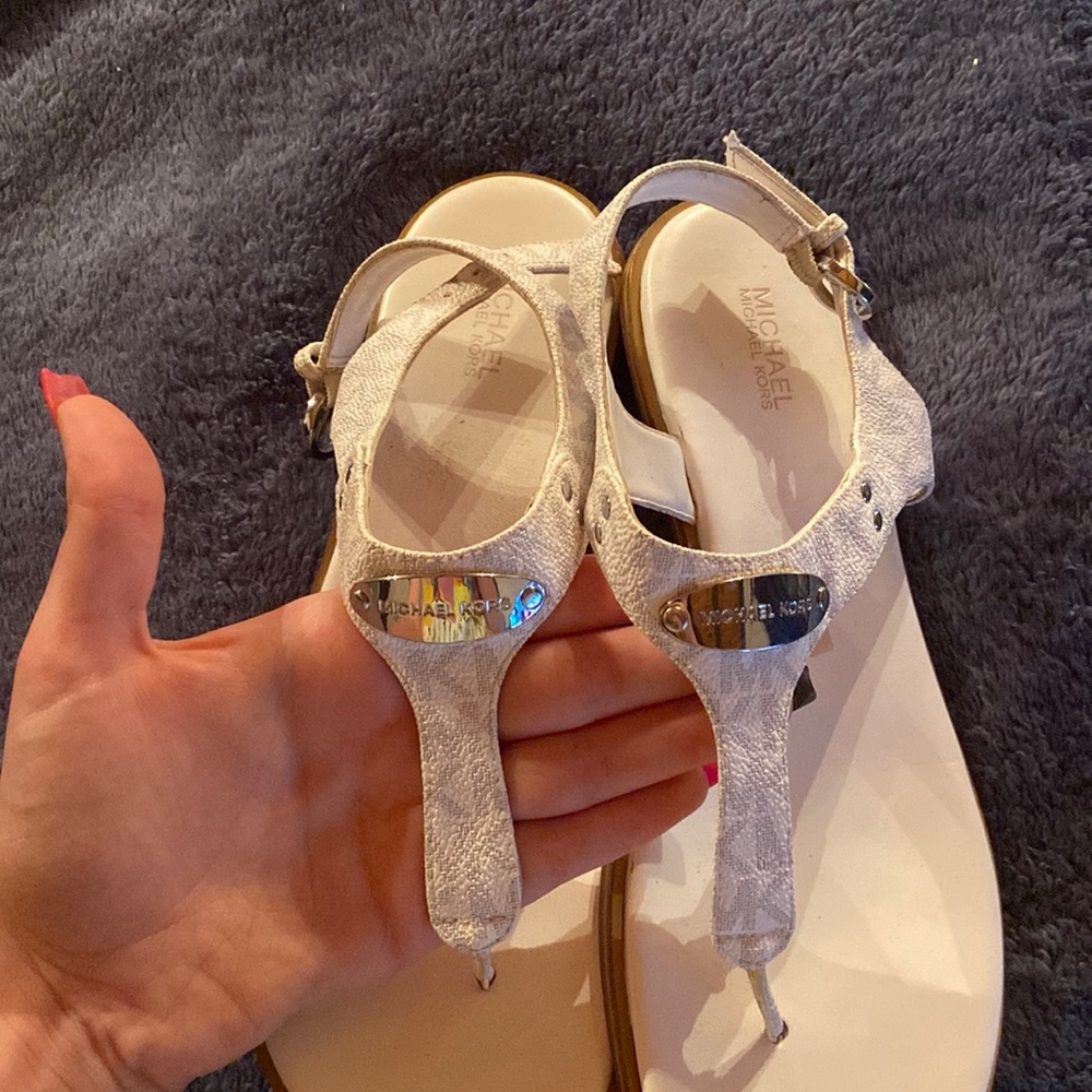 Micheal kor sandals